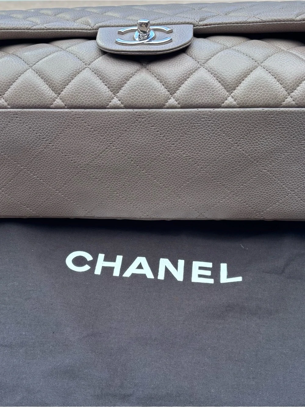CHANEL beautiful timeless